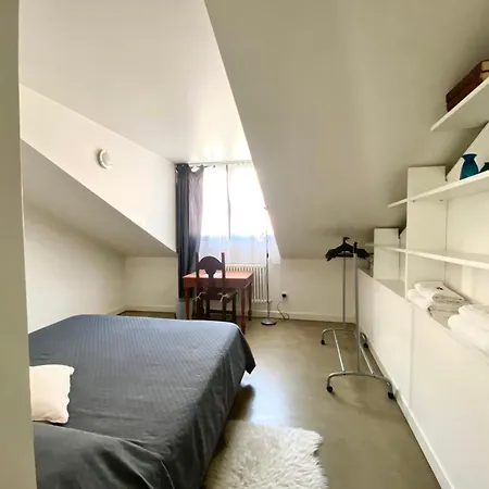 Sant Ambrogio Courtyard Room In Shared Flat Milano Esterno foto