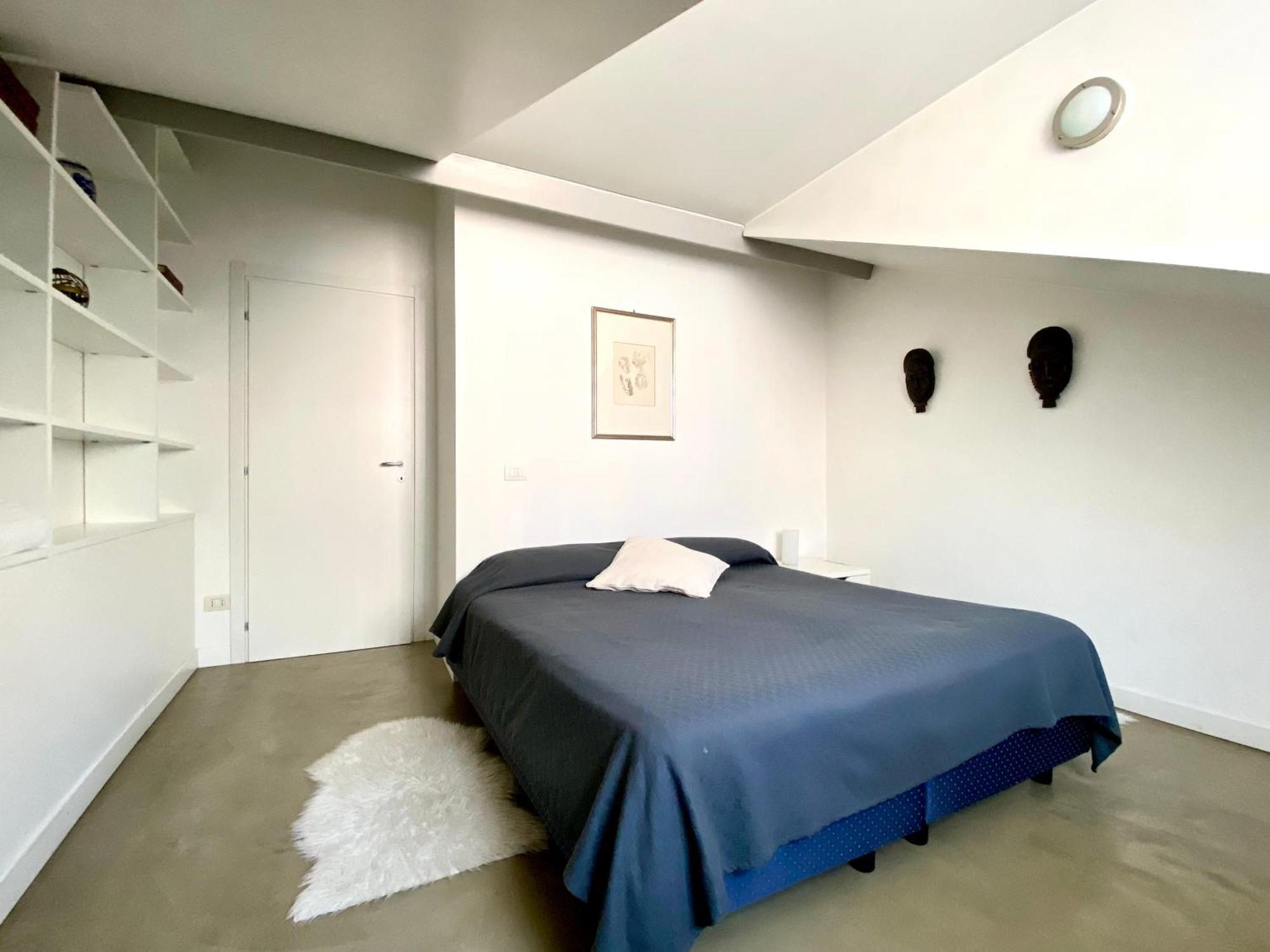 Sant Ambrogio Courtyard In Shared Flat Accommodatie bij particulieren *