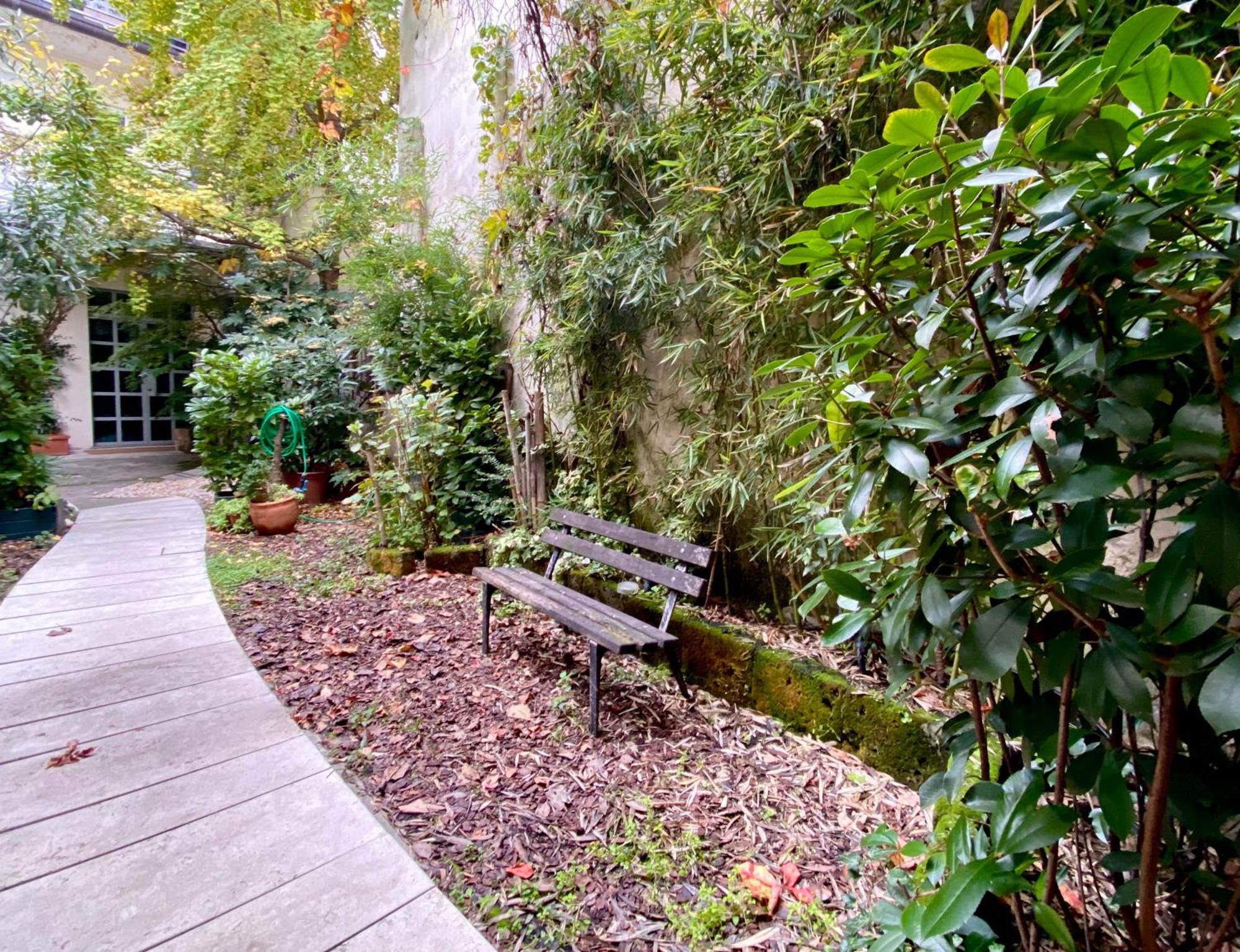 Sant Ambrogio Courtyard In Shared Flat Accommodatie bij particulieren
